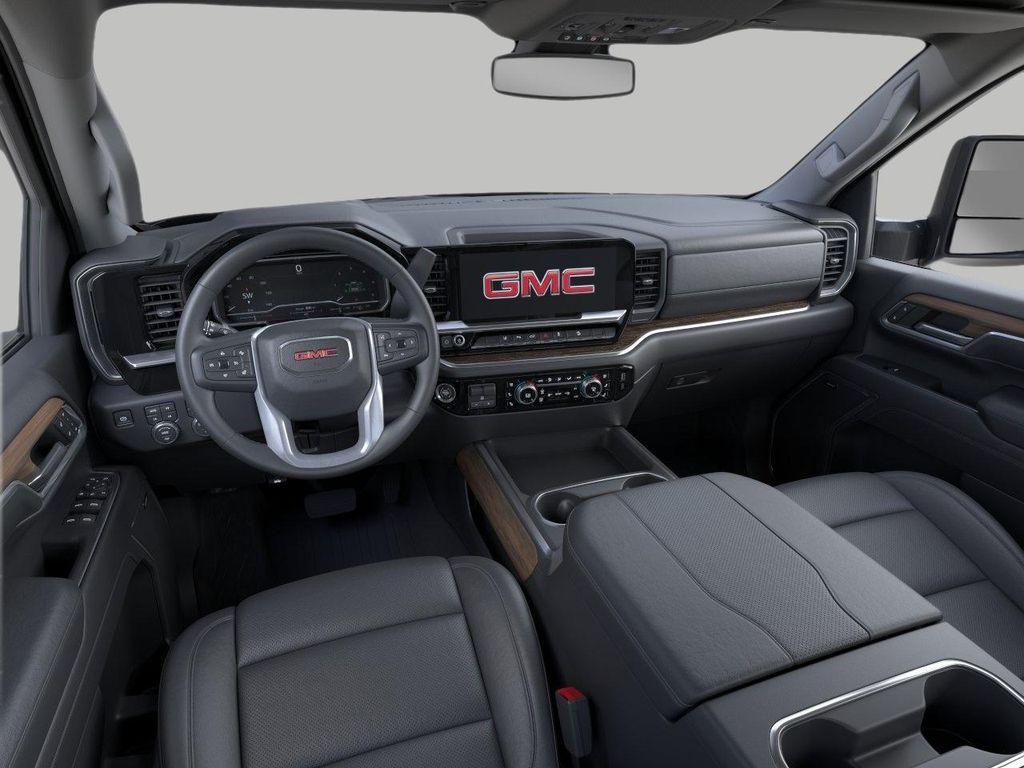 new 2026 GMC Sierra 2500 car, priced at $73,690