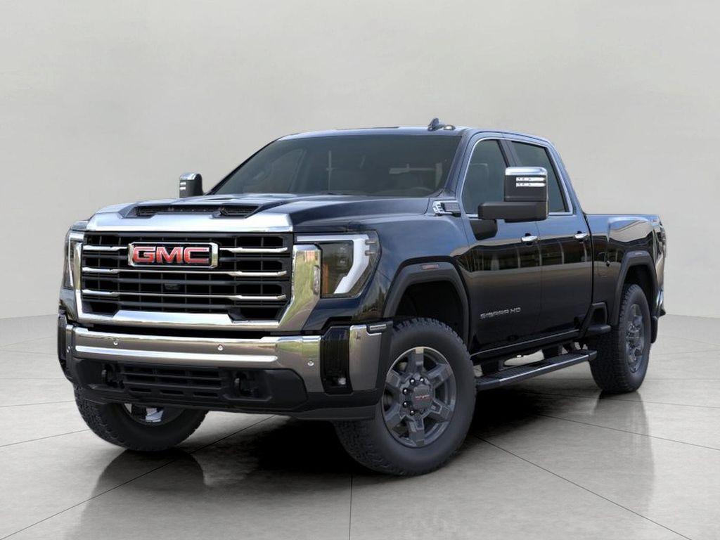 new 2026 GMC Sierra 2500 car, priced at $73,690