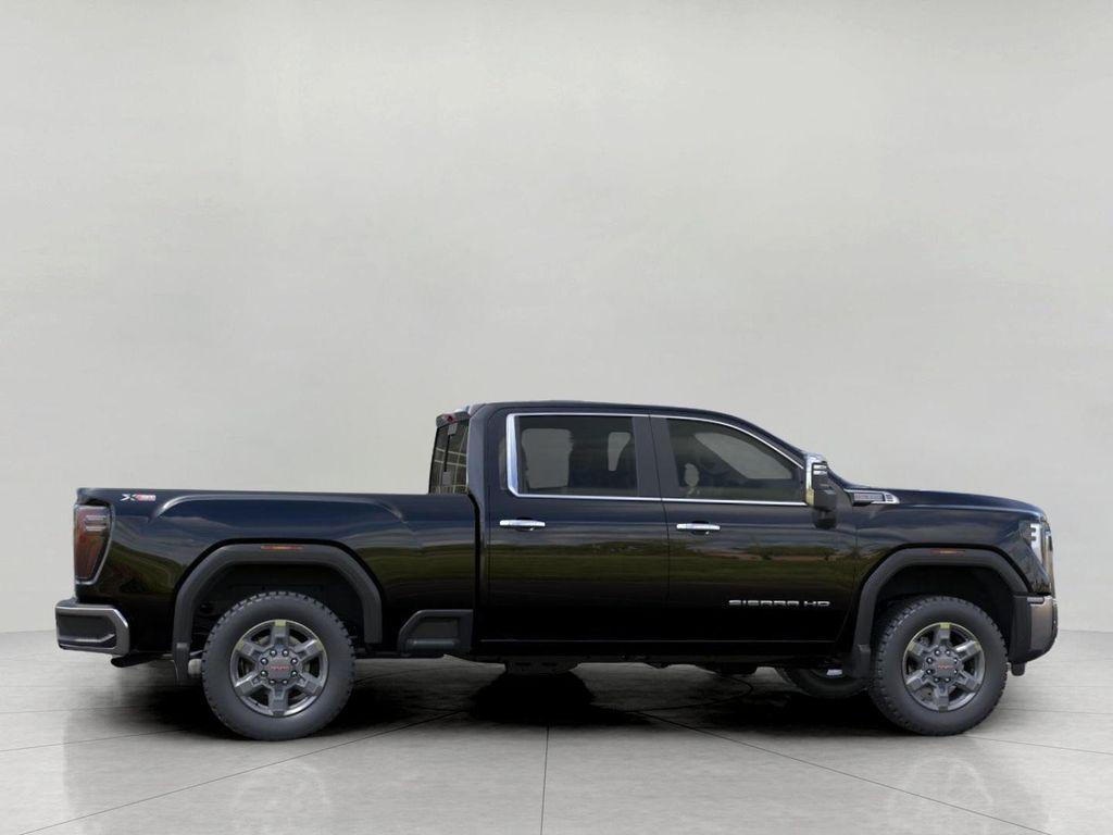 new 2026 GMC Sierra 2500 car, priced at $73,690