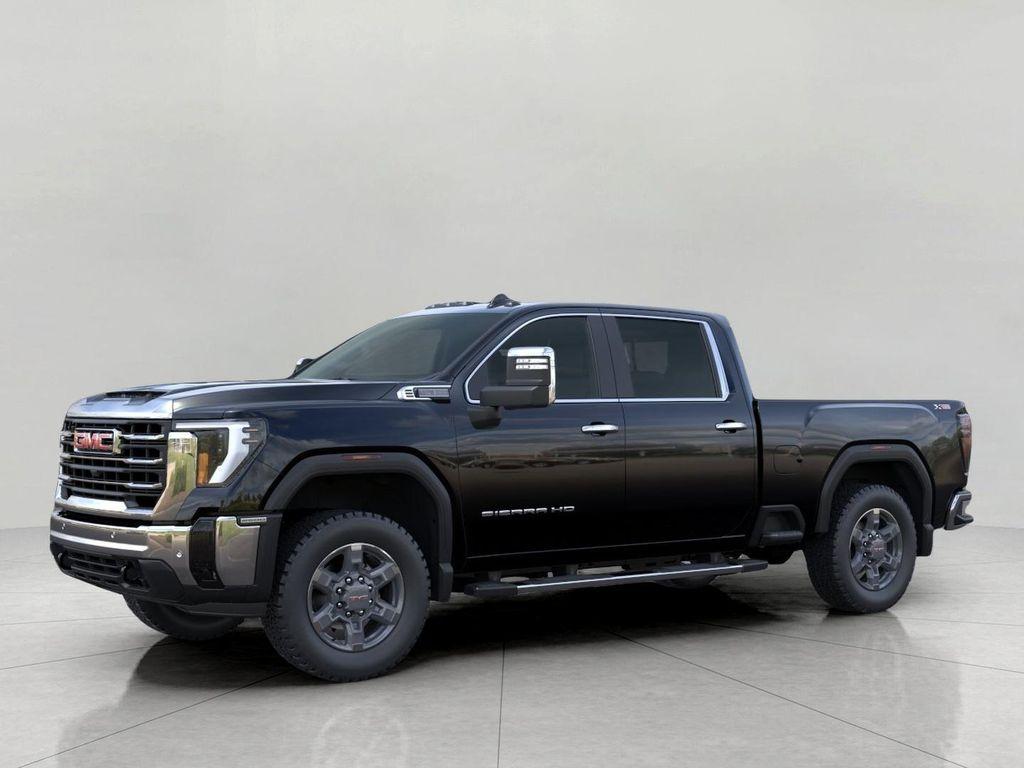new 2026 GMC Sierra 2500 car, priced at $73,690
