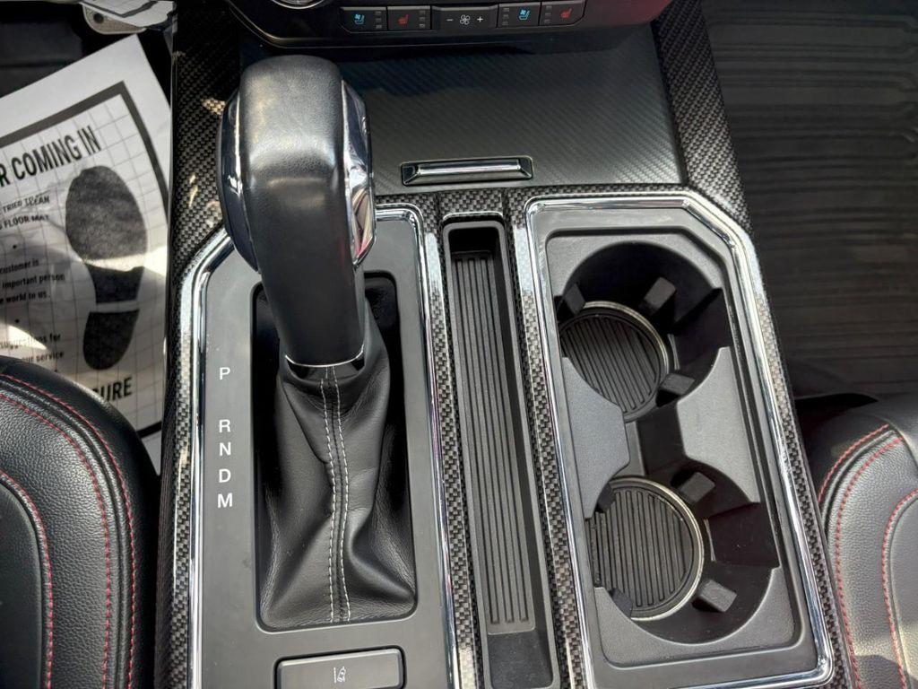 used 2019 Ford F-150 car, priced at $65,796