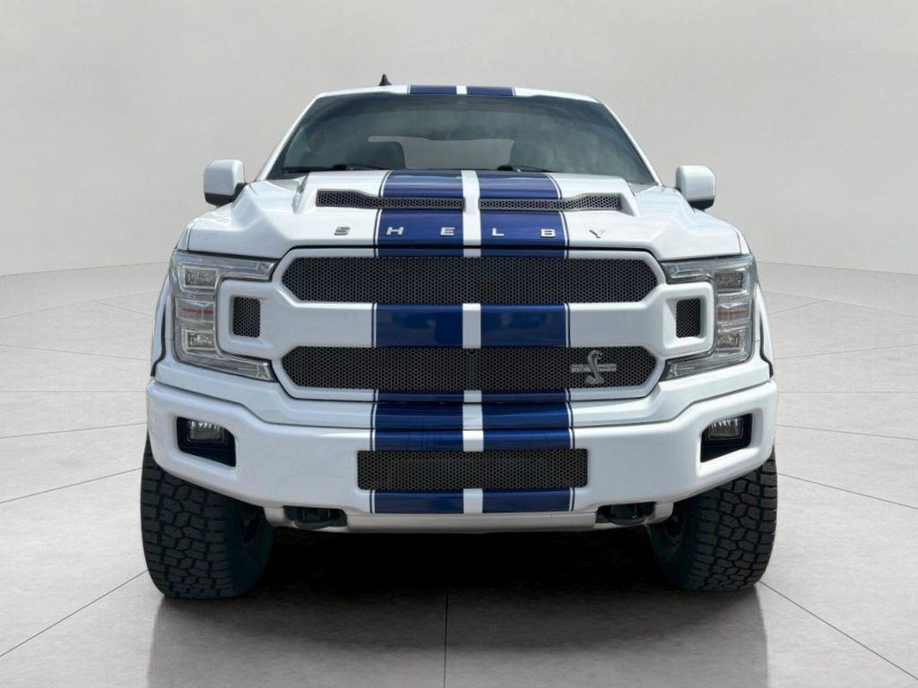 used 2019 Ford F-150 car, priced at $65,796