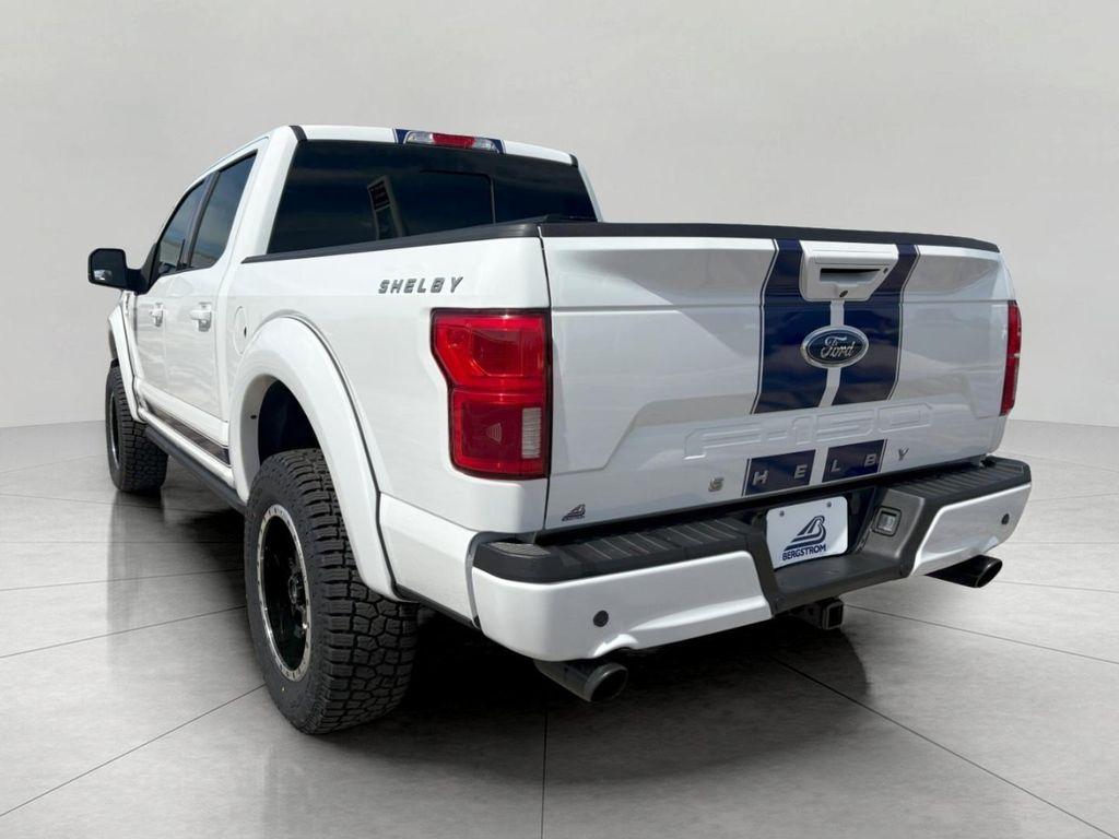 used 2019 Ford F-150 car, priced at $65,796