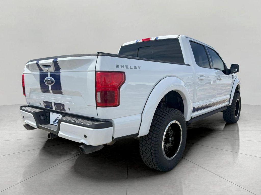 used 2019 Ford F-150 car, priced at $65,796