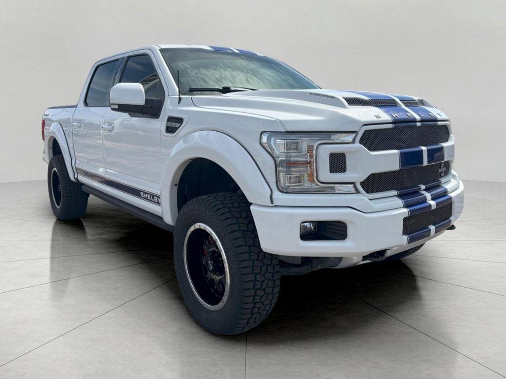 used 2019 Ford F-150 car, priced at $65,796