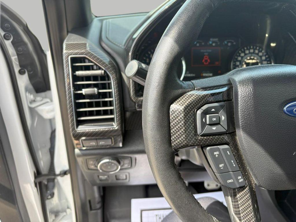 used 2019 Ford F-150 car, priced at $65,796