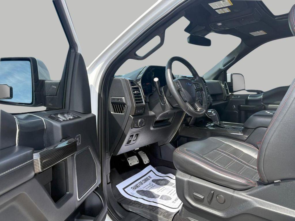 used 2019 Ford F-150 car, priced at $65,796