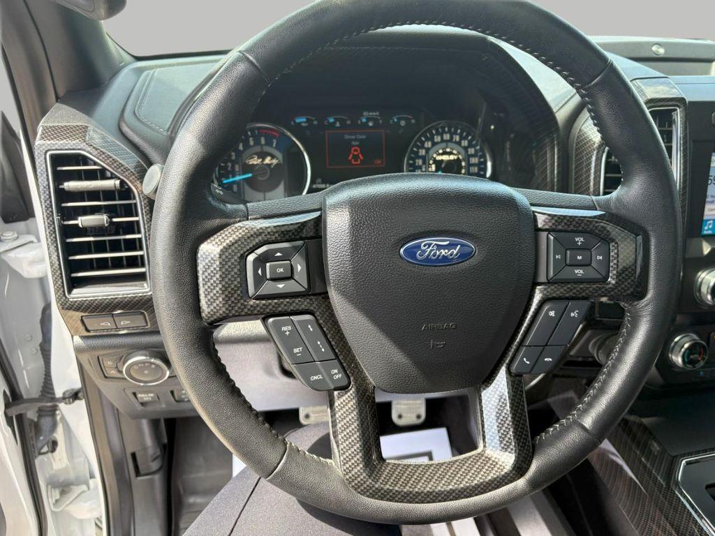 used 2019 Ford F-150 car, priced at $65,796