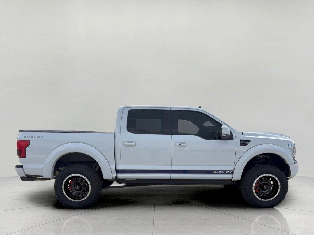 used 2019 Ford F-150 car, priced at $65,796