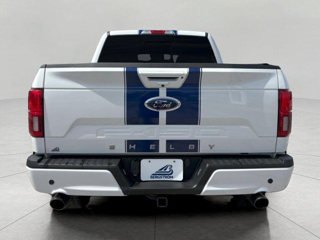 used 2019 Ford F-150 car, priced at $65,796