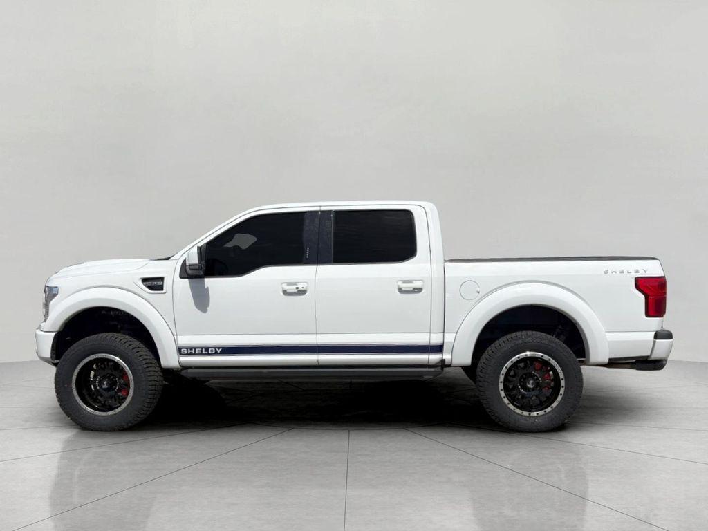 used 2019 Ford F-150 car, priced at $65,796