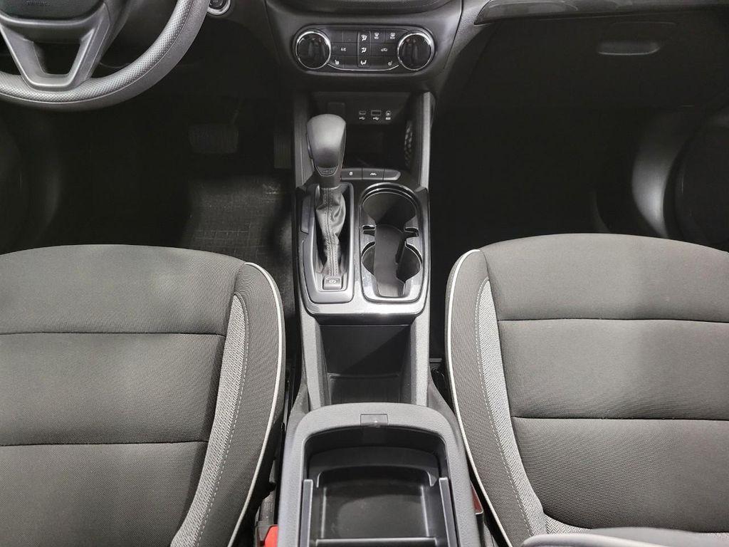 used 2023 Chevrolet TrailBlazer car, priced at $21,216