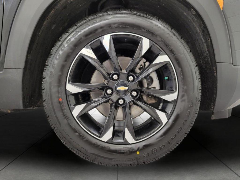 used 2023 Chevrolet TrailBlazer car, priced at $21,216
