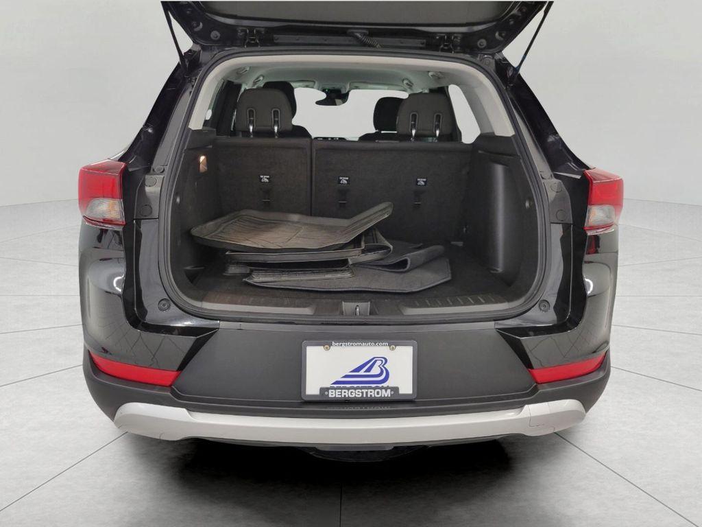 used 2023 Chevrolet TrailBlazer car, priced at $21,216