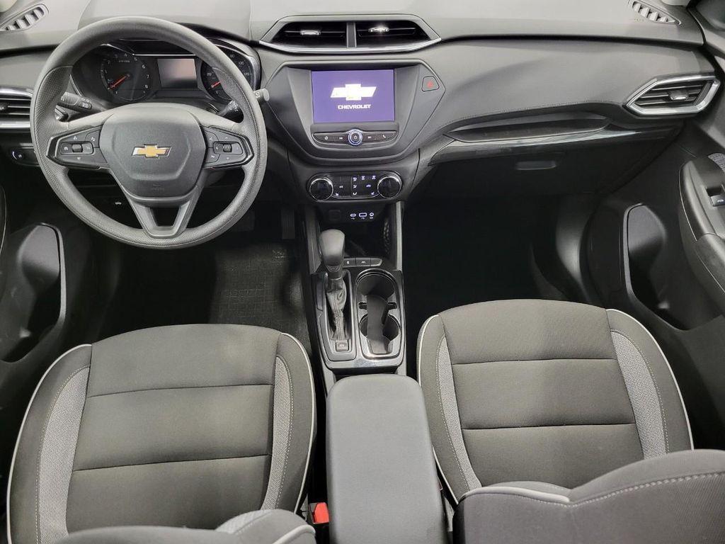 used 2023 Chevrolet TrailBlazer car, priced at $21,216