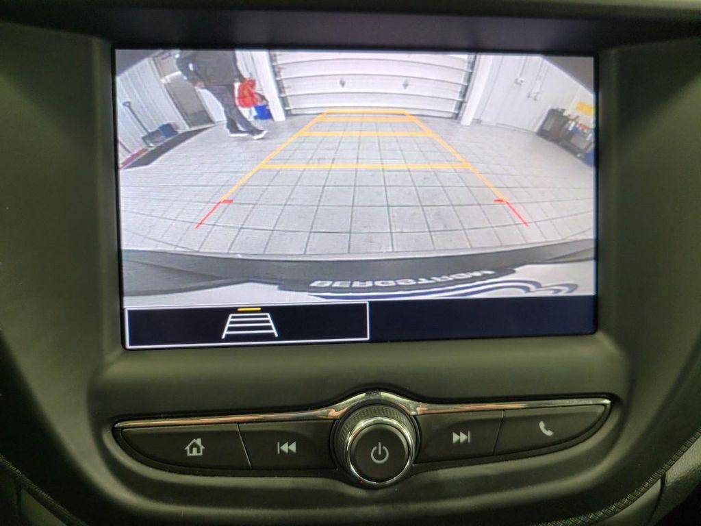 used 2023 Chevrolet TrailBlazer car, priced at $21,216