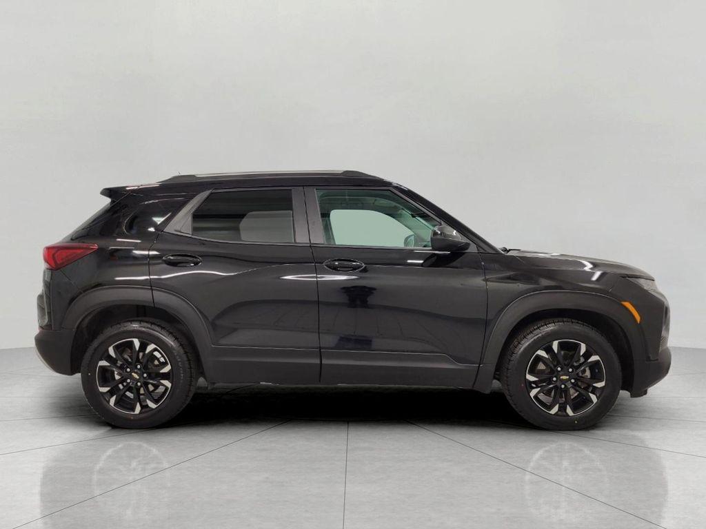used 2023 Chevrolet TrailBlazer car, priced at $21,216