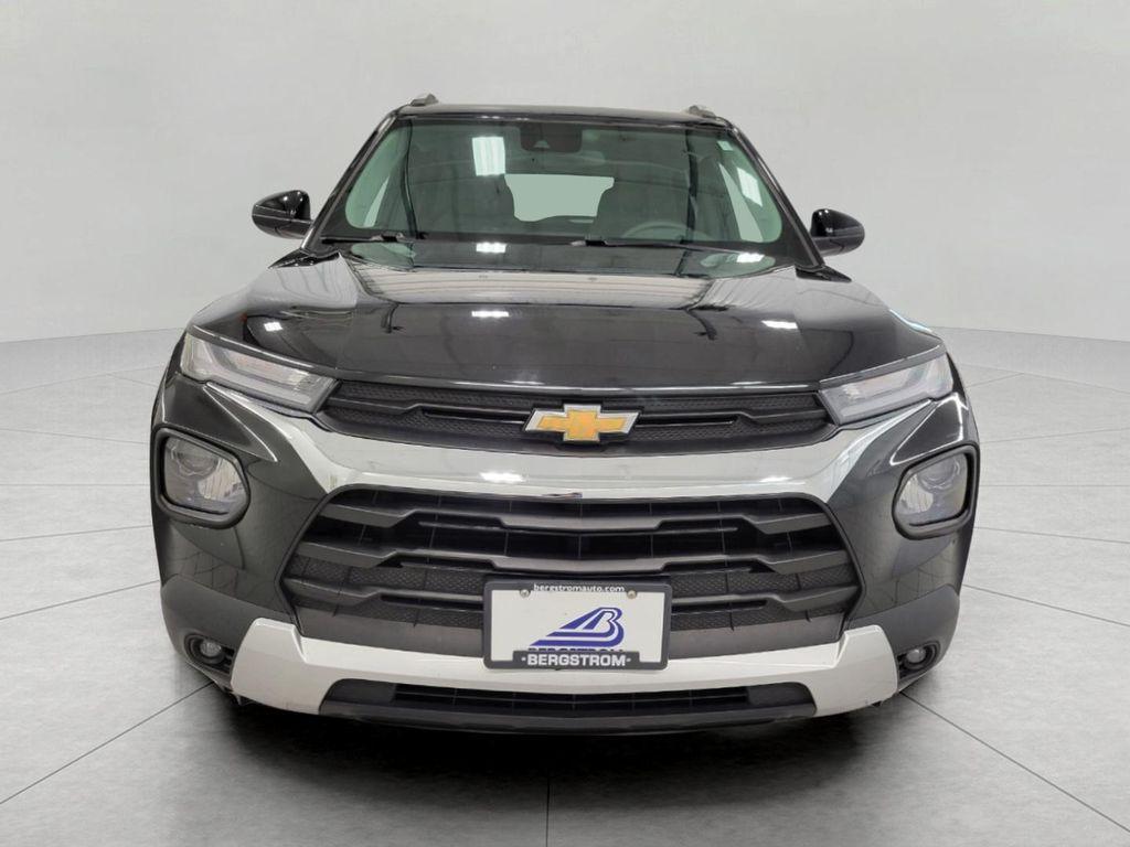 used 2023 Chevrolet TrailBlazer car, priced at $21,216