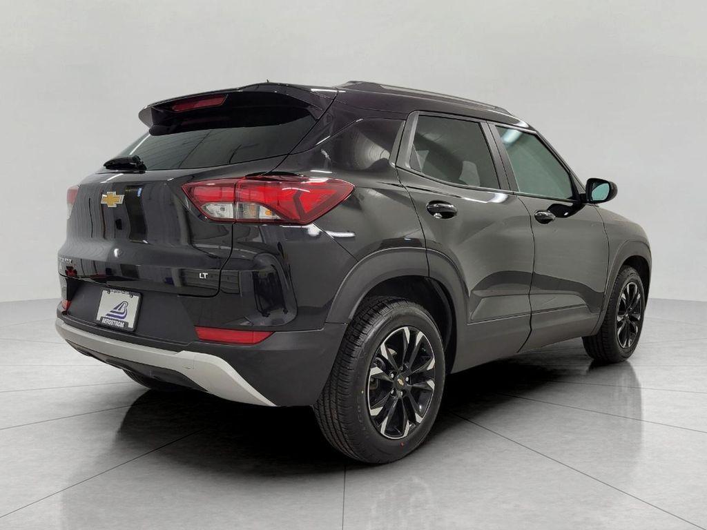 used 2023 Chevrolet TrailBlazer car, priced at $21,216