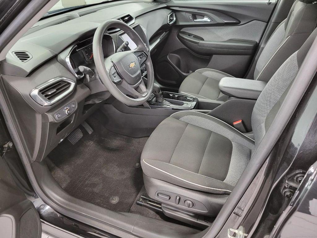 used 2023 Chevrolet TrailBlazer car, priced at $21,216