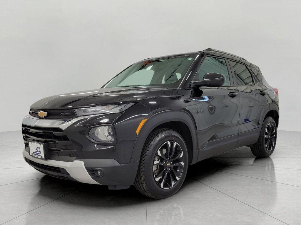 used 2023 Chevrolet TrailBlazer car, priced at $21,216