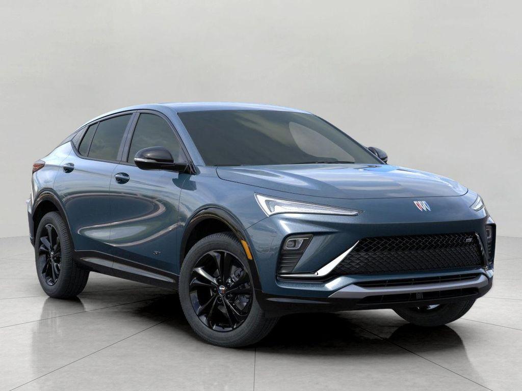 new 2026 Buick Envista car, priced at $30,293