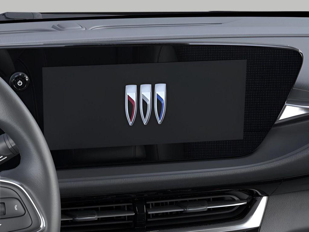 new 2026 Buick Envista car, priced at $30,293