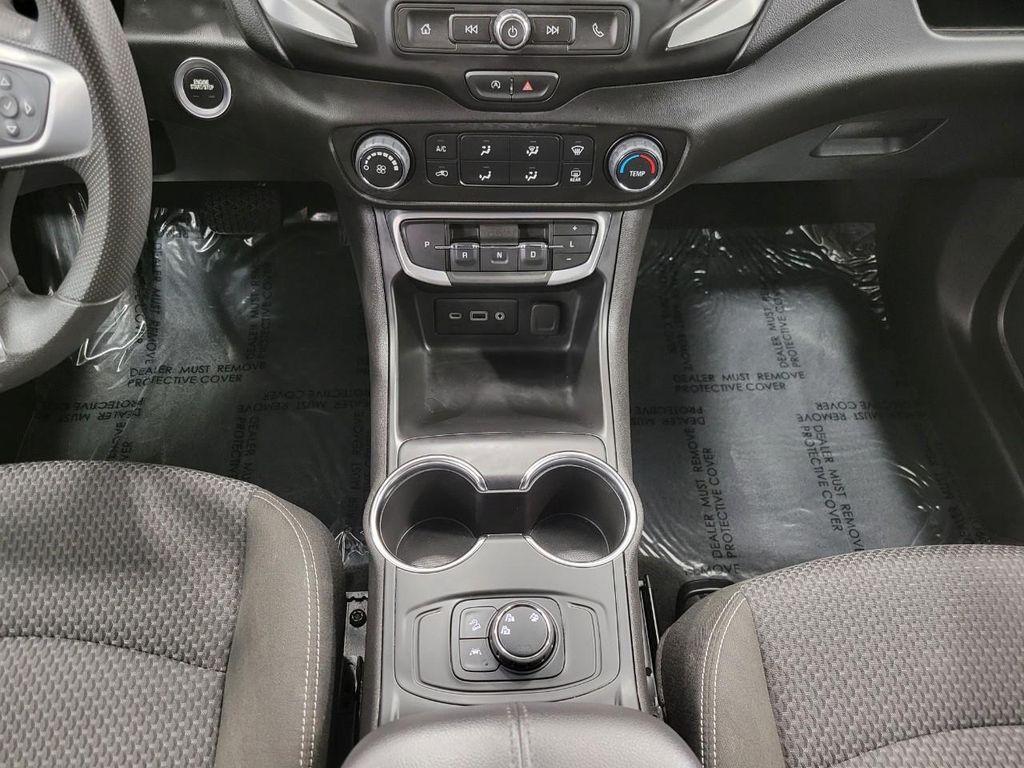 used 2024 GMC Terrain car, priced at $22,046