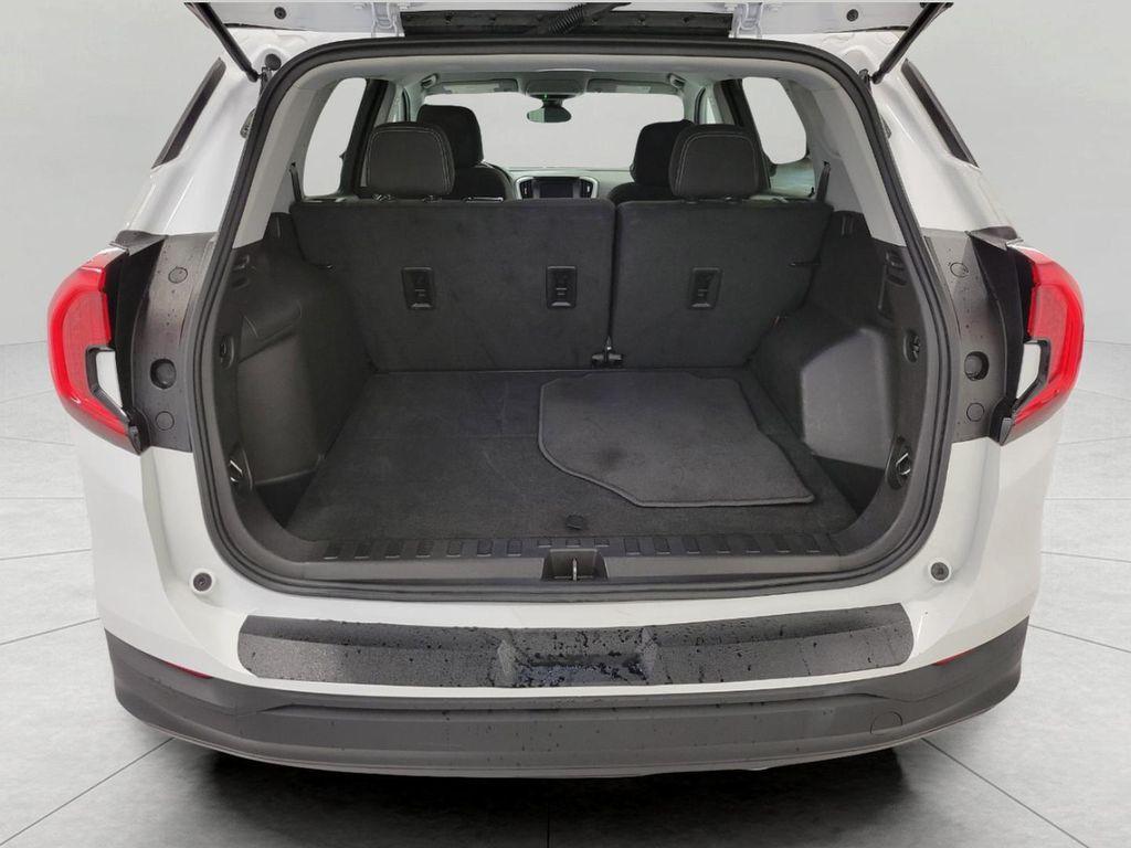used 2024 GMC Terrain car, priced at $22,046