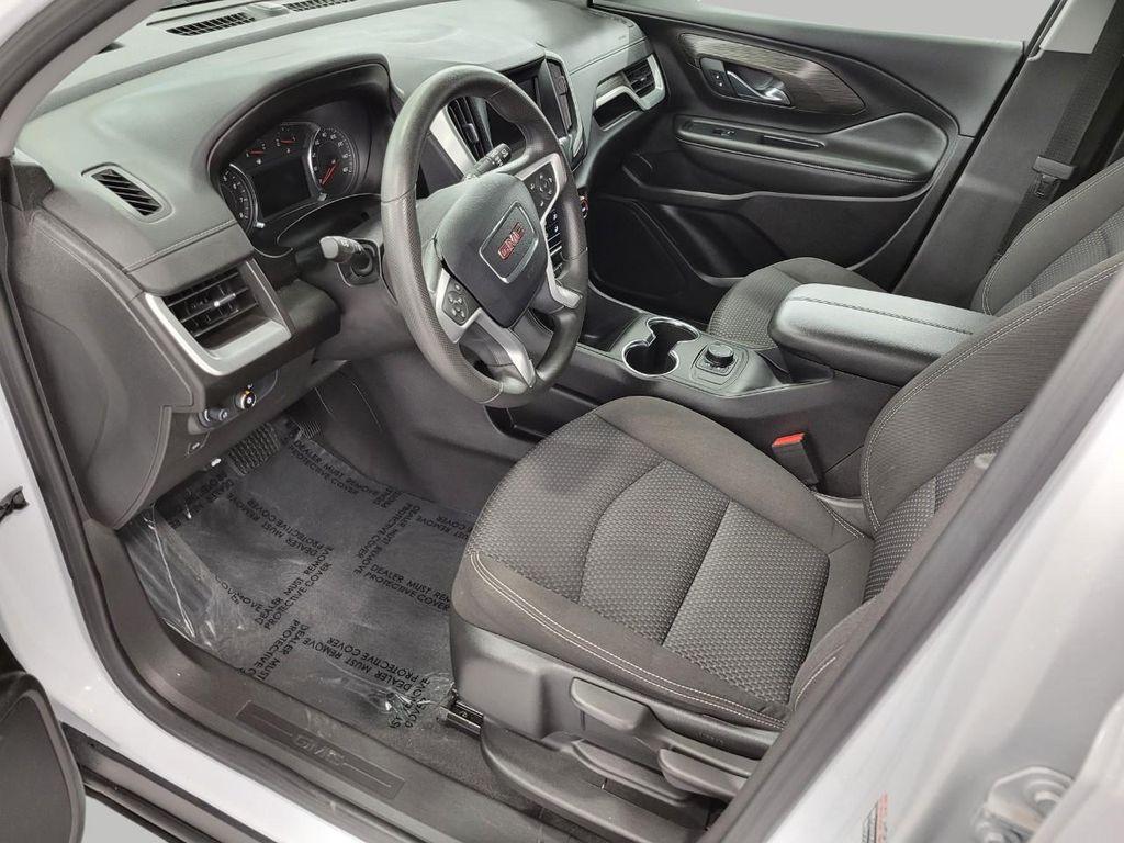 used 2024 GMC Terrain car, priced at $22,046