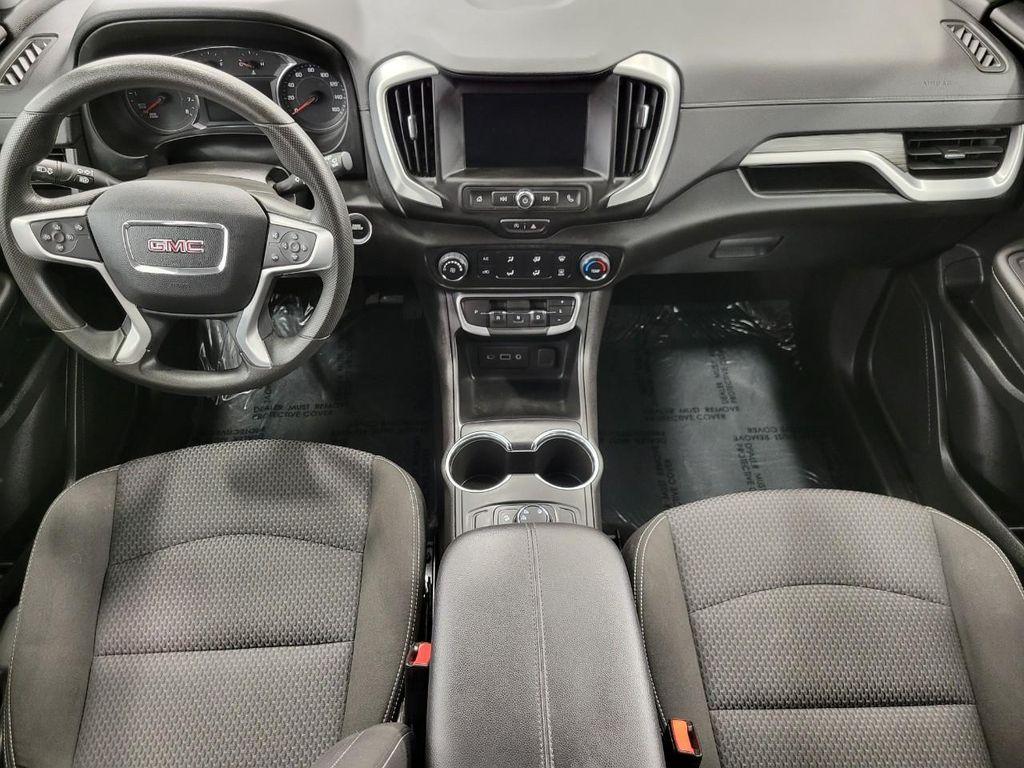 used 2024 GMC Terrain car, priced at $22,046