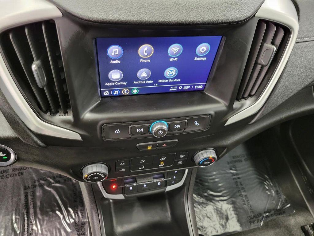 used 2024 GMC Terrain car, priced at $22,046