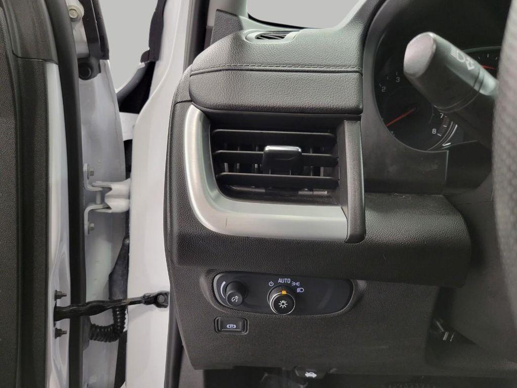 used 2024 GMC Terrain car, priced at $22,046