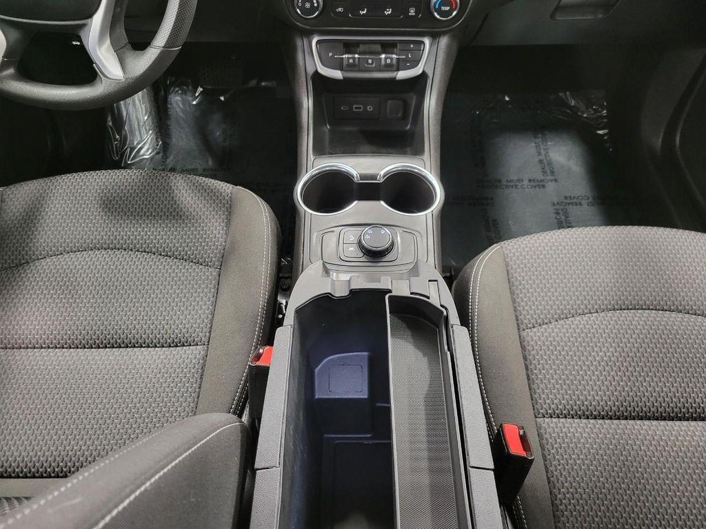 used 2024 GMC Terrain car, priced at $22,046