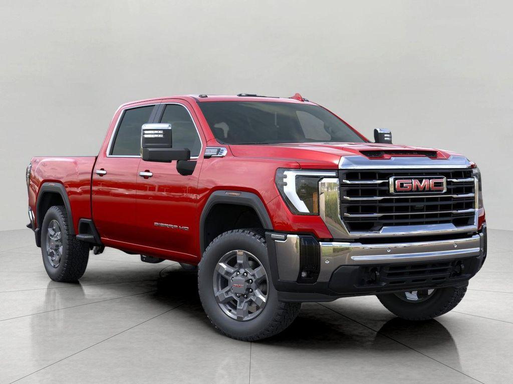 new 2026 GMC Sierra 2500 car, priced at $71,904