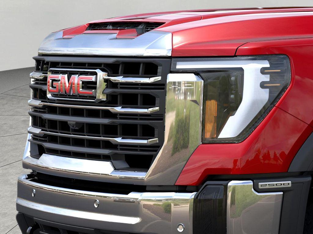 new 2026 GMC Sierra 2500 car, priced at $71,904