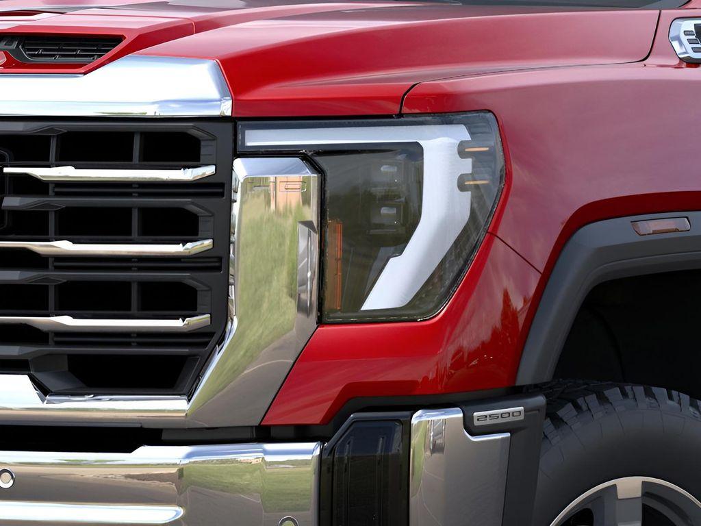 new 2026 GMC Sierra 2500 car, priced at $71,904