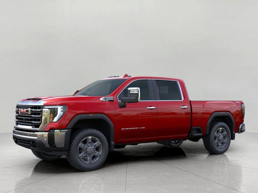 new 2026 GMC Sierra 2500 car, priced at $71,904
