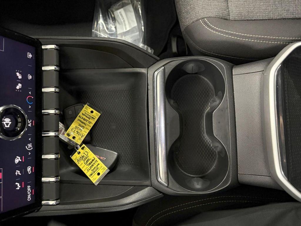 used 2025 GMC Terrain car, priced at $27,560