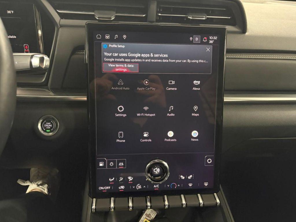 used 2025 GMC Terrain car, priced at $27,560