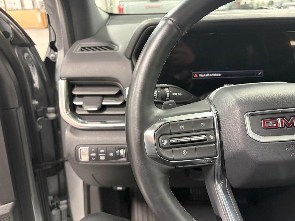 used 2025 GMC Terrain car, priced at $27,560