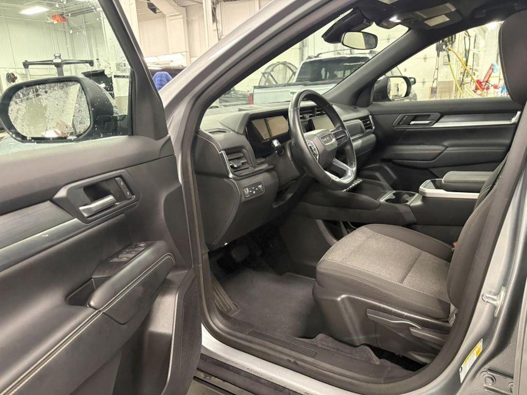 used 2025 GMC Terrain car, priced at $27,560