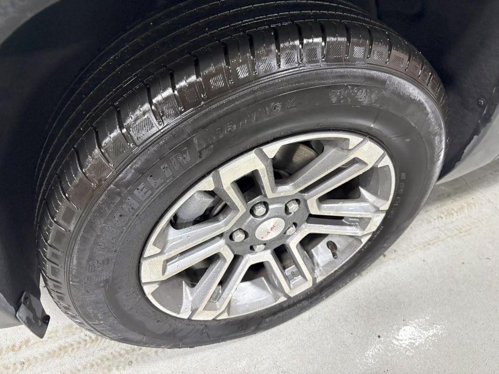 used 2025 GMC Terrain car, priced at $27,560