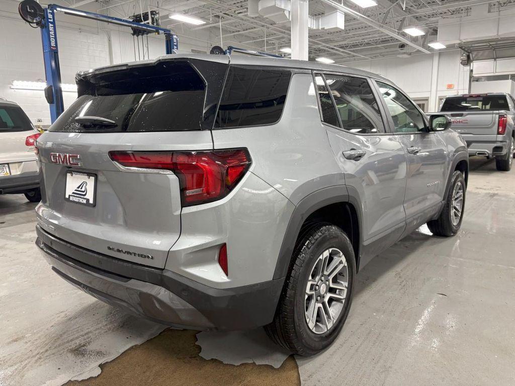 used 2025 GMC Terrain car, priced at $27,560