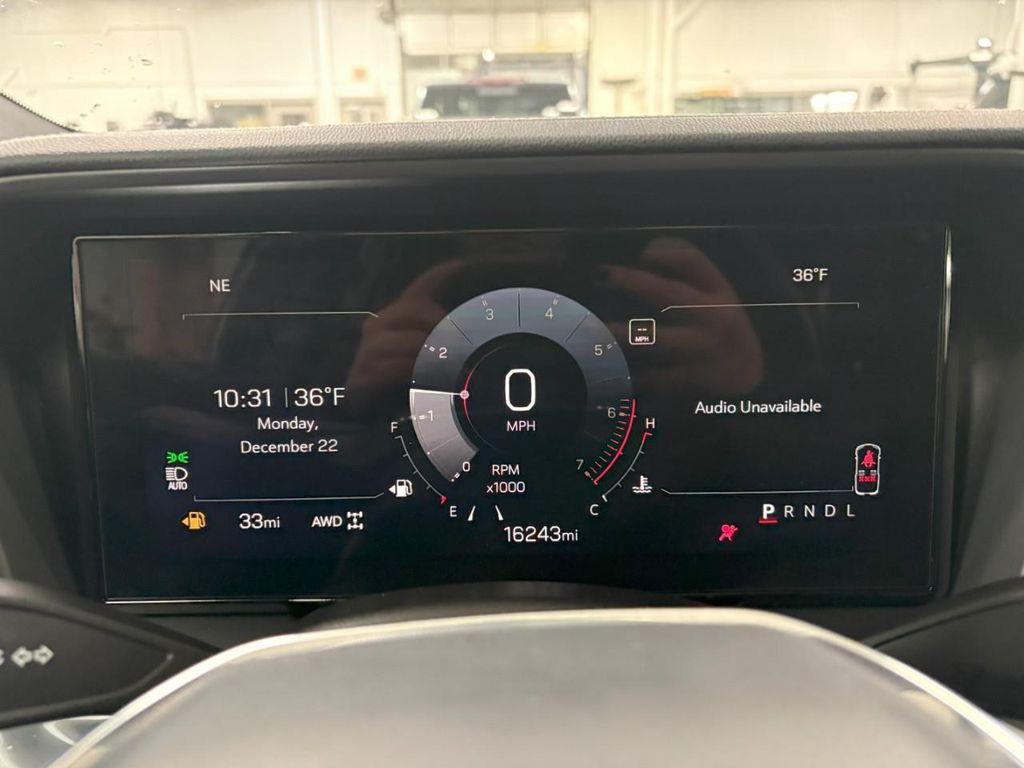 used 2025 GMC Terrain car, priced at $27,560