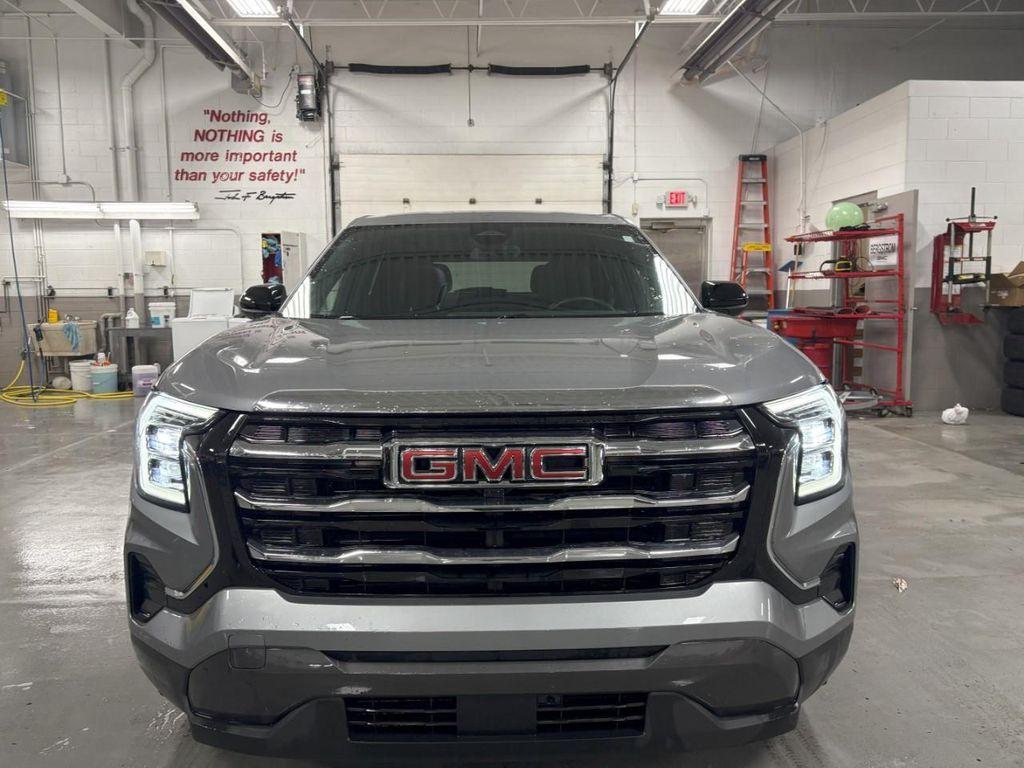 used 2025 GMC Terrain car, priced at $27,560
