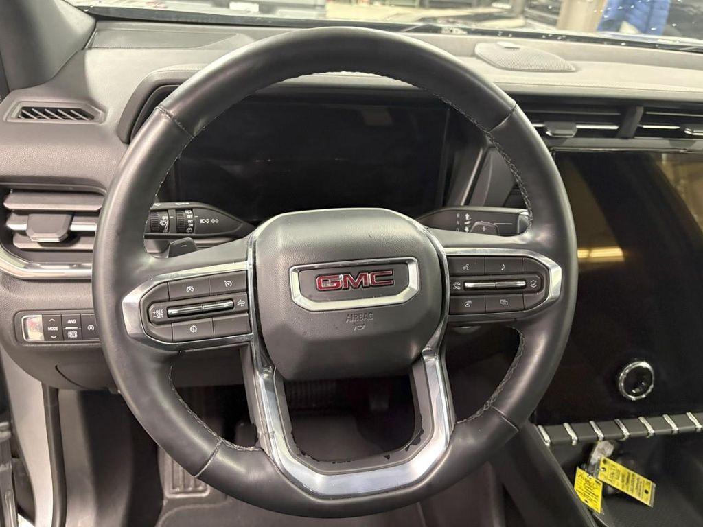 used 2025 GMC Terrain car, priced at $27,560