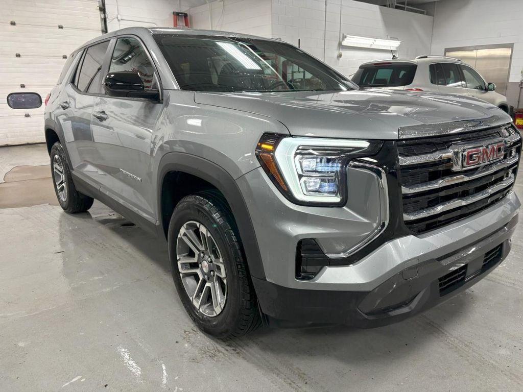 used 2025 GMC Terrain car, priced at $27,560