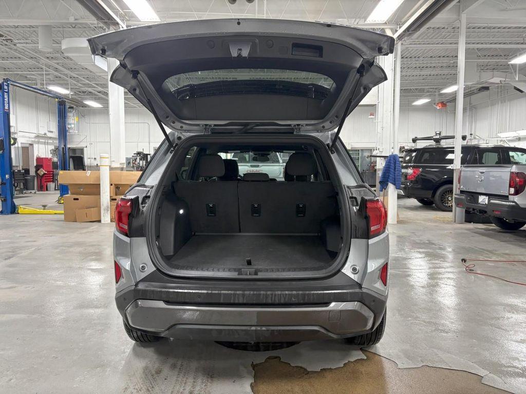 used 2025 GMC Terrain car, priced at $27,560