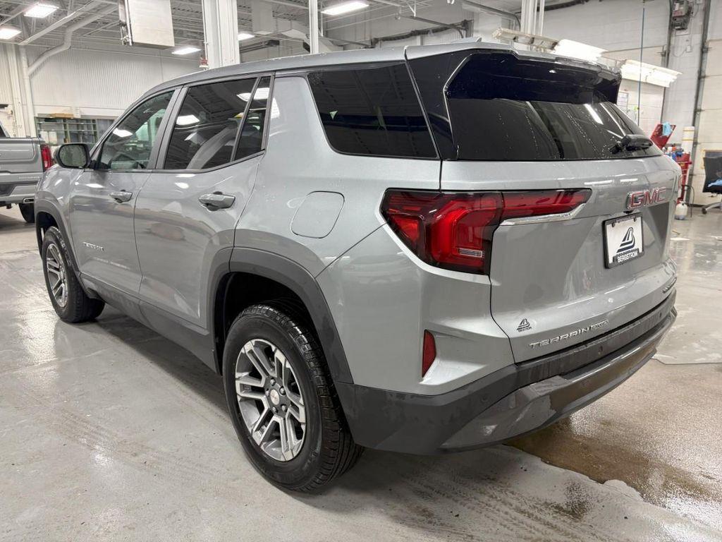 used 2025 GMC Terrain car, priced at $27,560